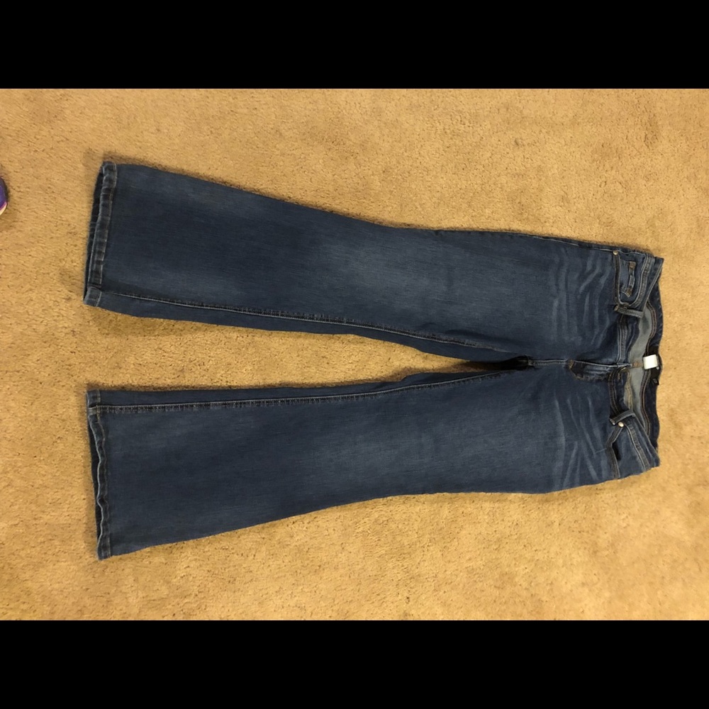 Torrid size 16 short jeans
